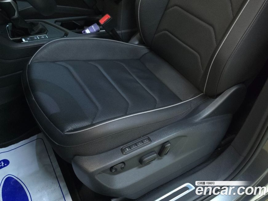 Volkswagen Tiguan 2023