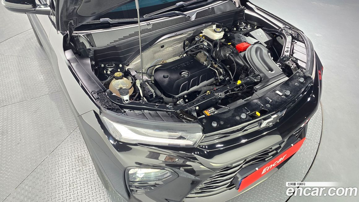 ChevroletGMDaewoo Trailblazer 2023