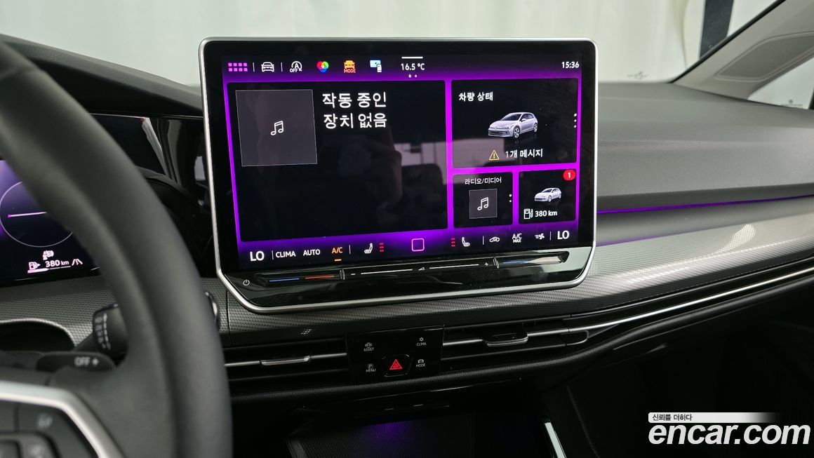 Volkswagen Golf 2025