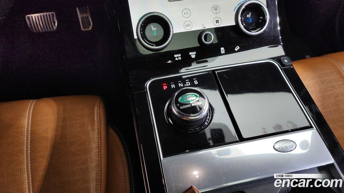 Land Rover Range Rover Velar 2018