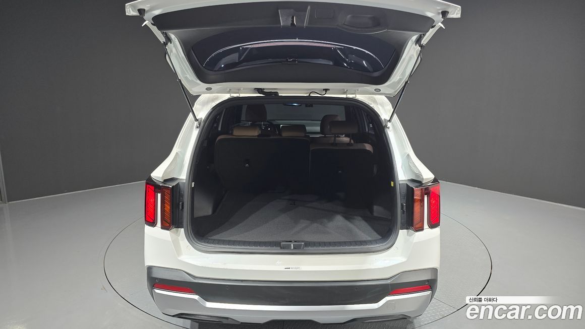 Kia Sorento 2024