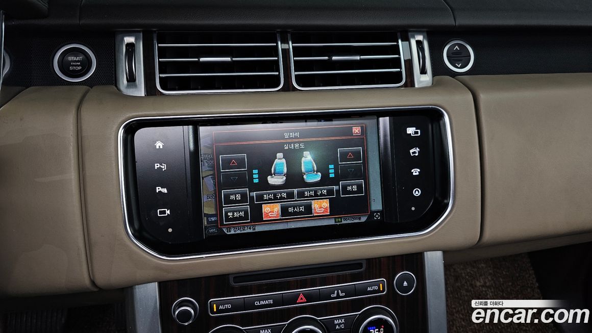 Land Rover Range Rover 2016