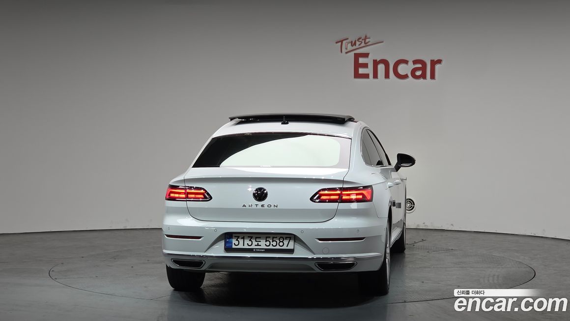 Volkswagen Arteon 2022