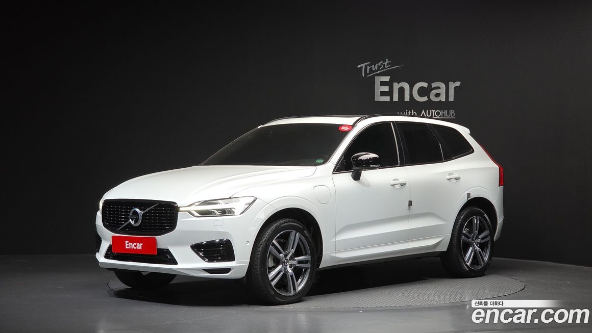 Volvo XC60 2021