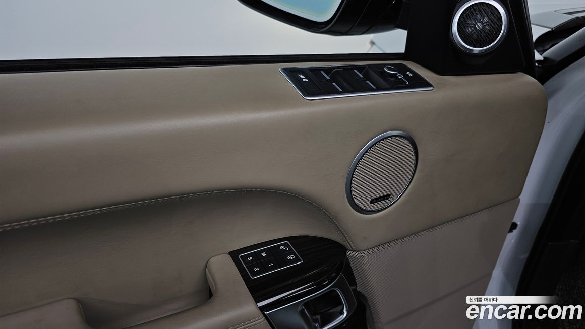 Land Rover Range Rover 2016