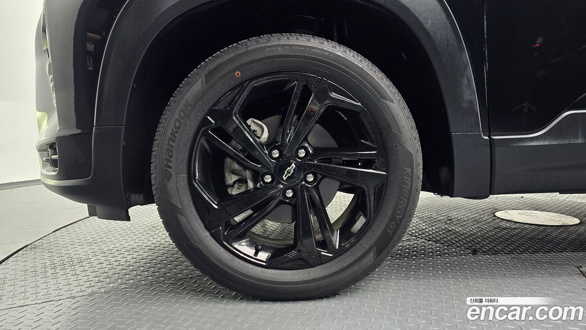 ChevroletGMDaewoo Trailblazer 2023