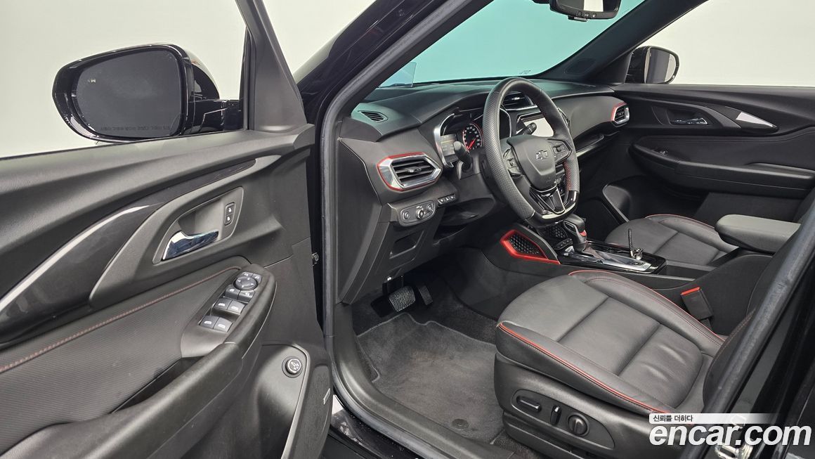 ChevroletGMDaewoo Trailblazer 2023