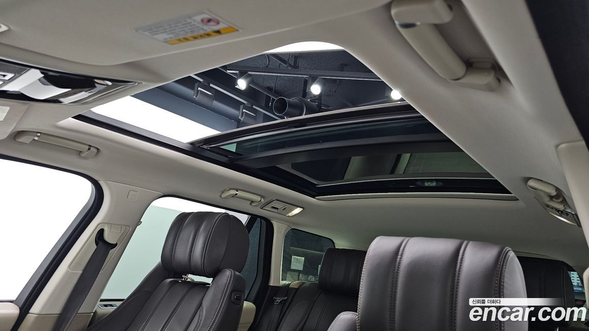Land Rover Range Rover 2016
