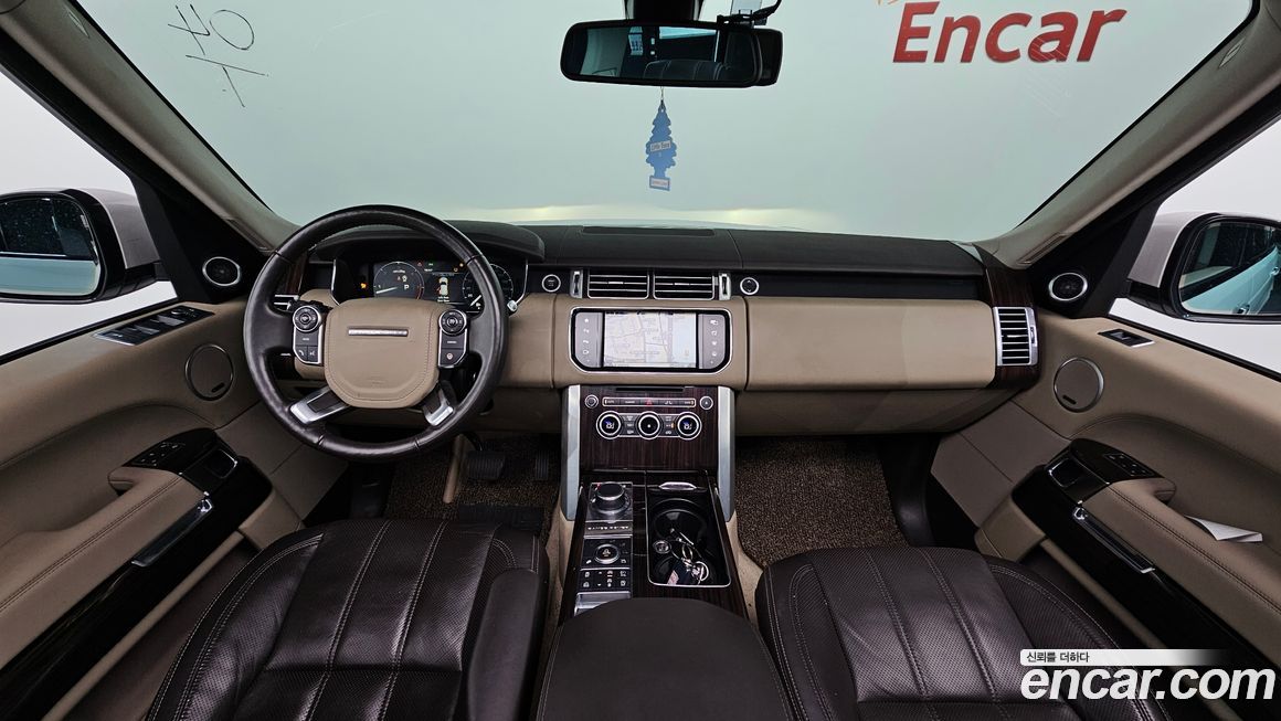 Land Rover Range Rover 2016