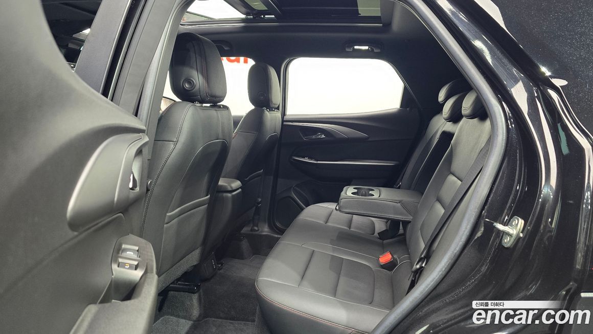 ChevroletGMDaewoo Trailblazer 2023