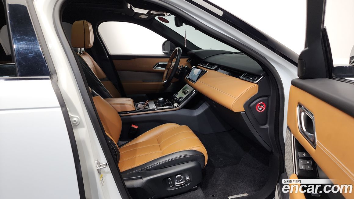 Land Rover Range Rover Velar 2018