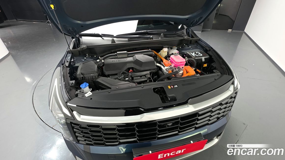 Kia Sportage 2025