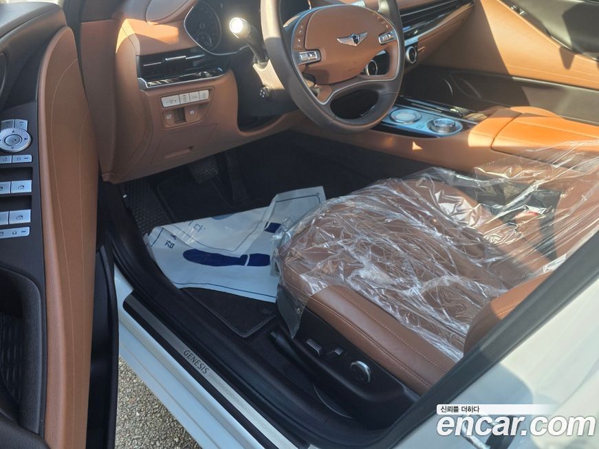 Genesis G80 2021