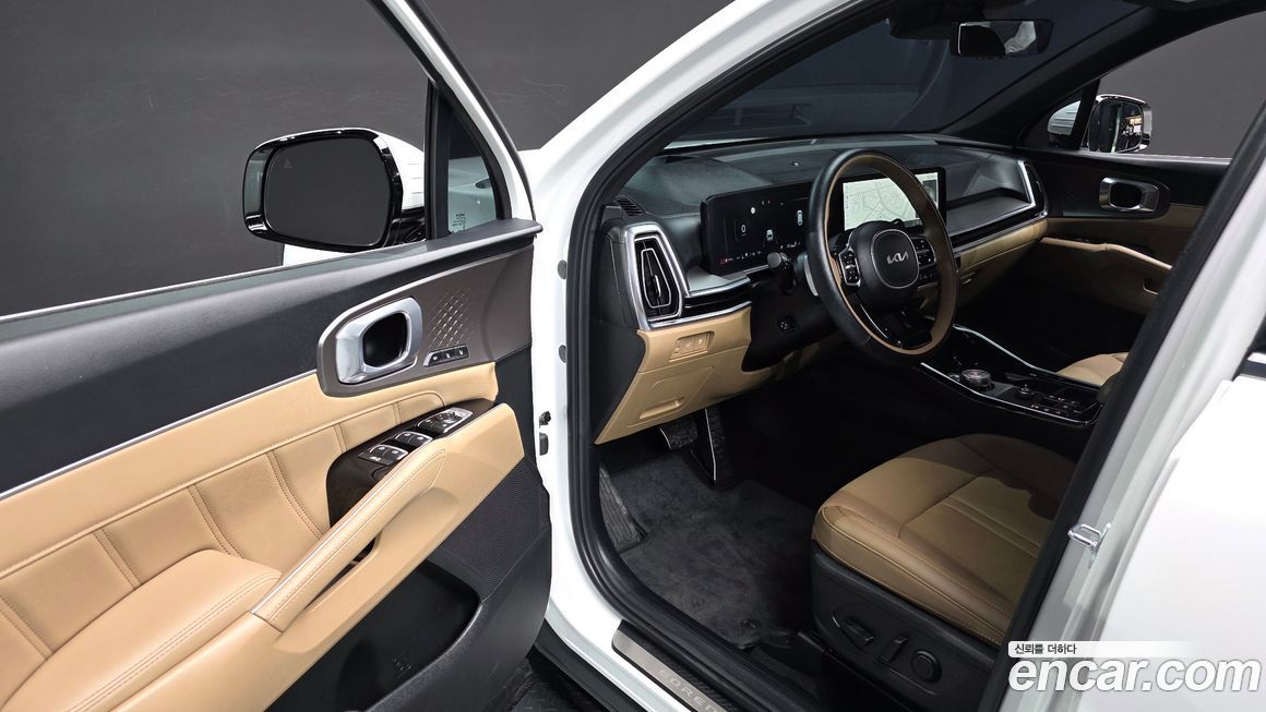 Kia Sorento 2024