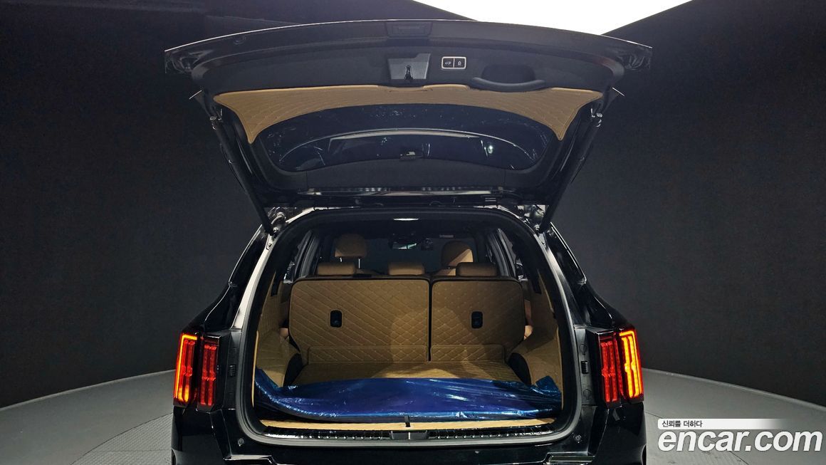 Kia Sorento 2022