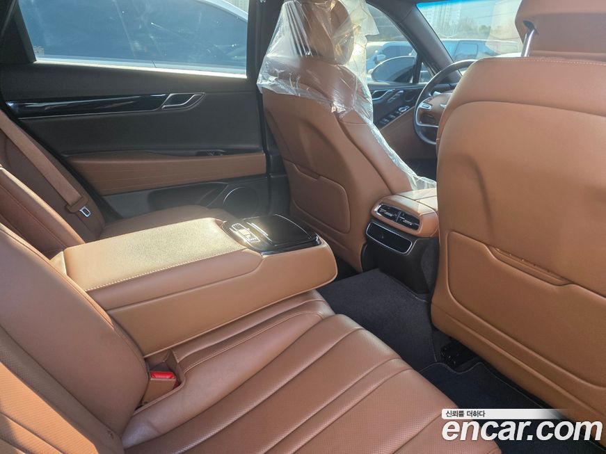 Genesis G80 2021