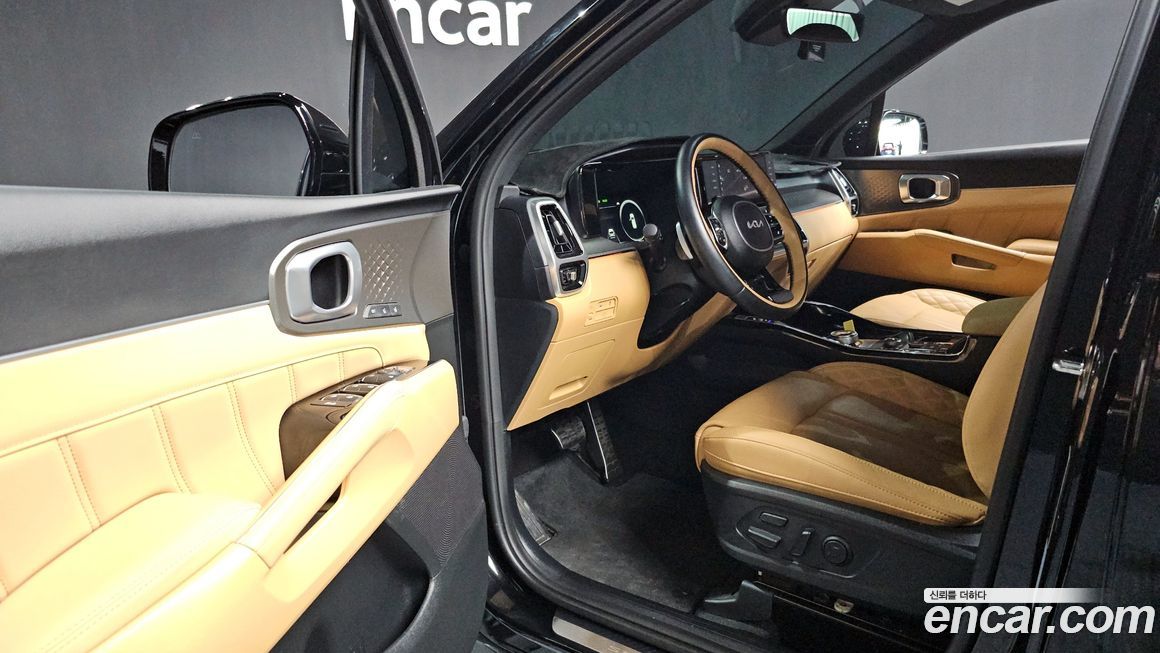 Kia Sorento 2022