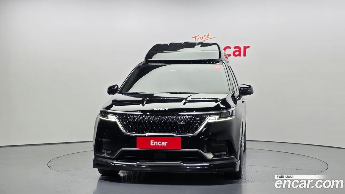 Kia Canival 2023