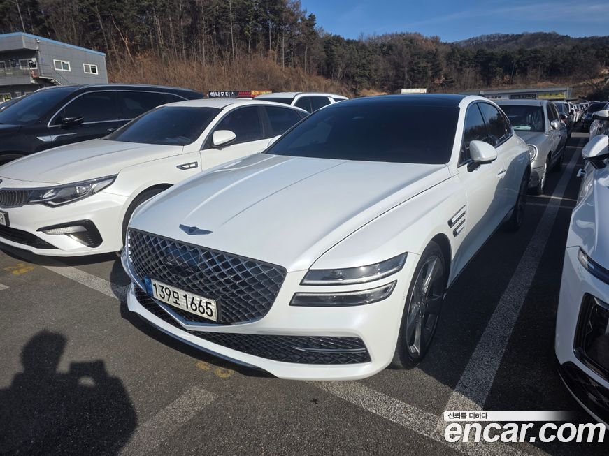 Genesis G80 2021