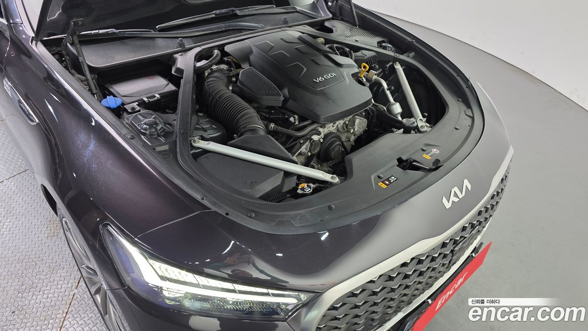 Kia K9 2022