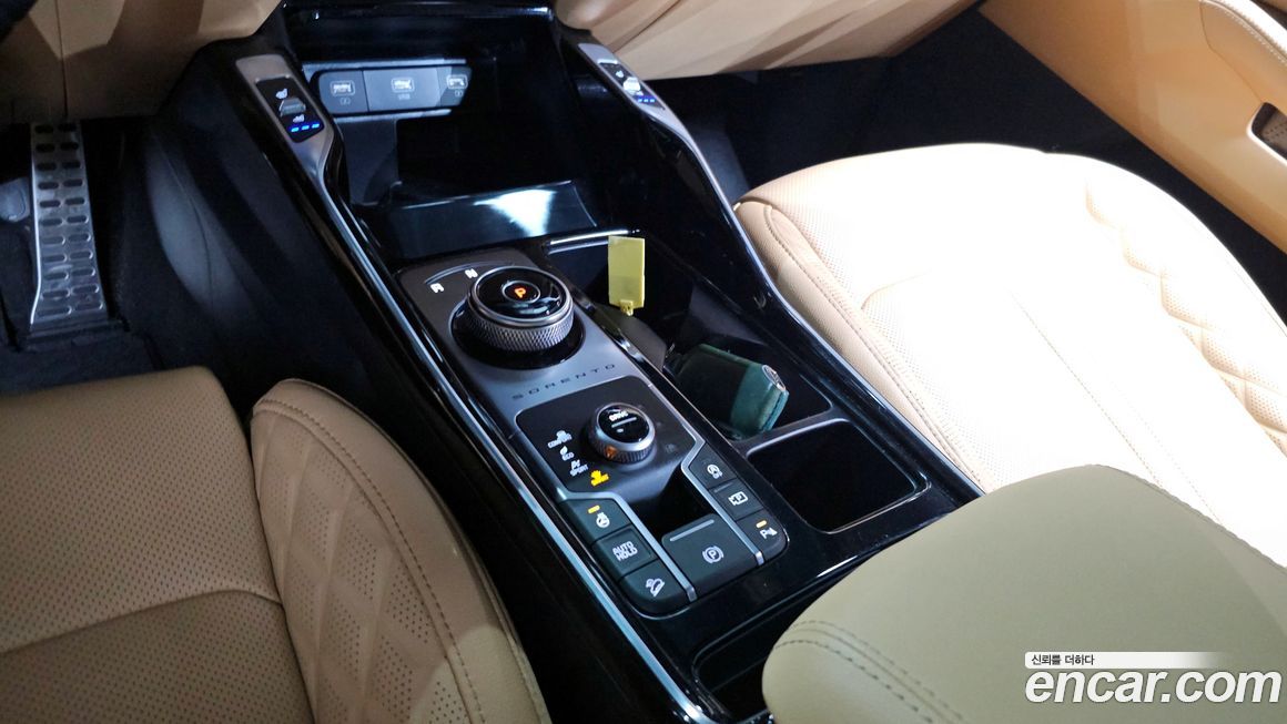 Kia Sorento 2022