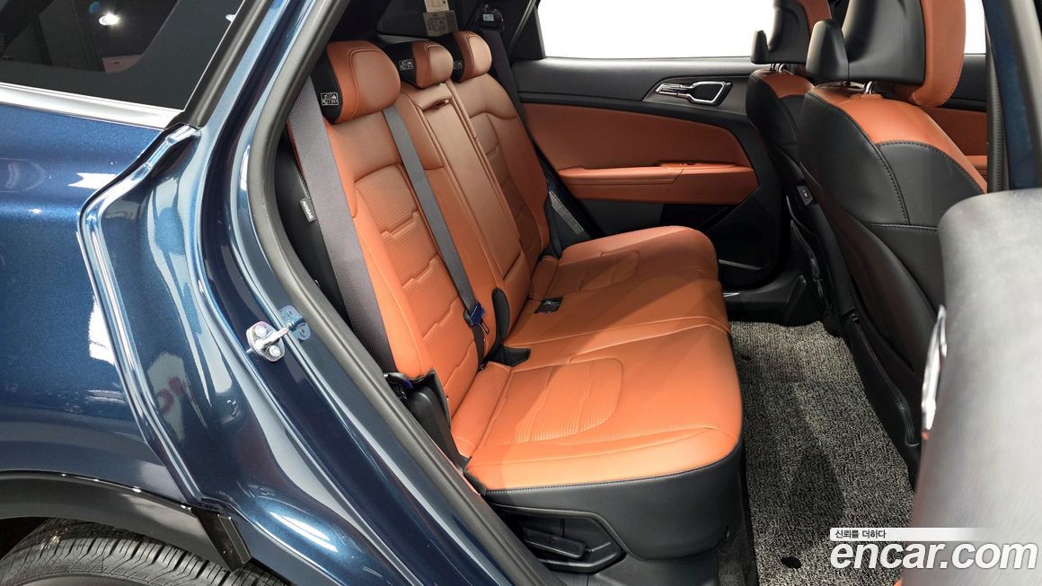 Kia Sportage 2025