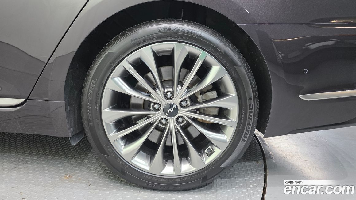 Kia K9 2022