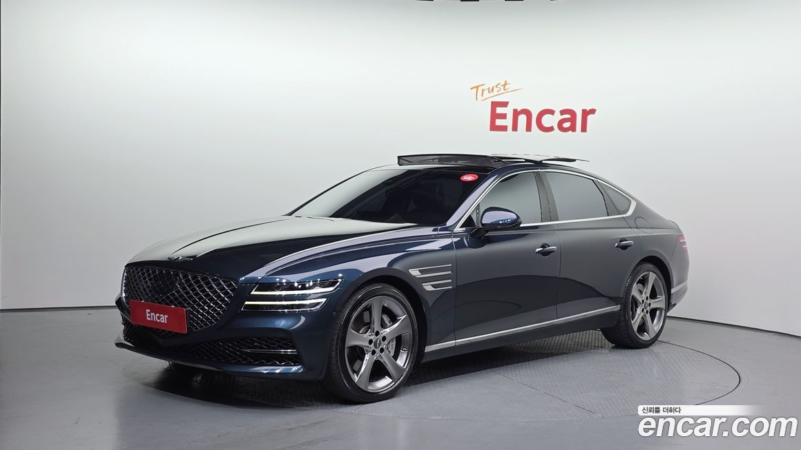 Genesis G80 2022
