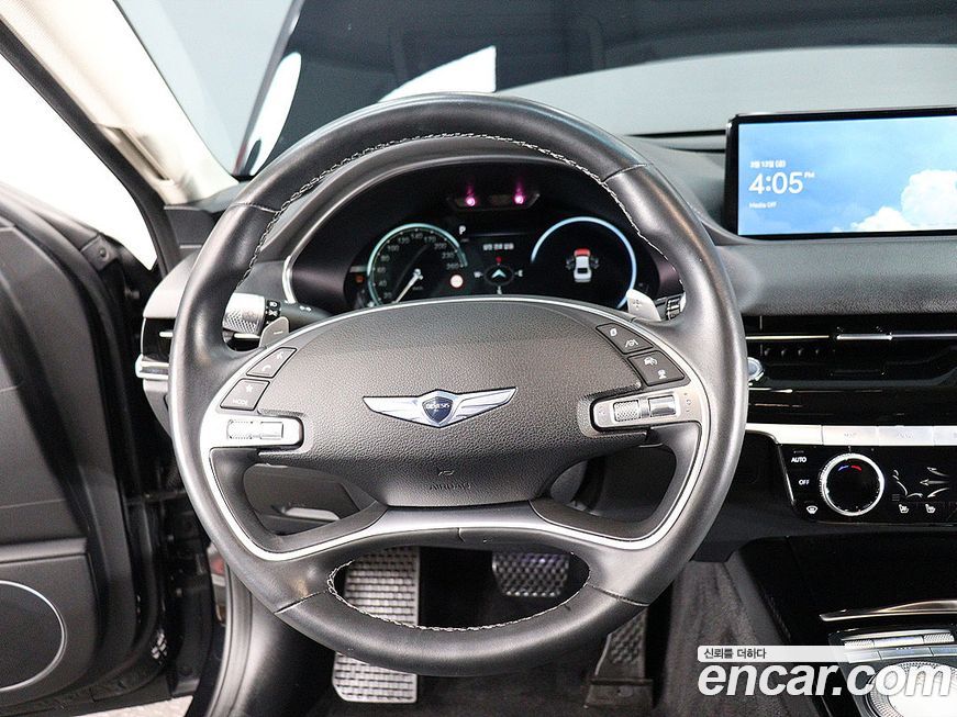 Genesis G80 2022