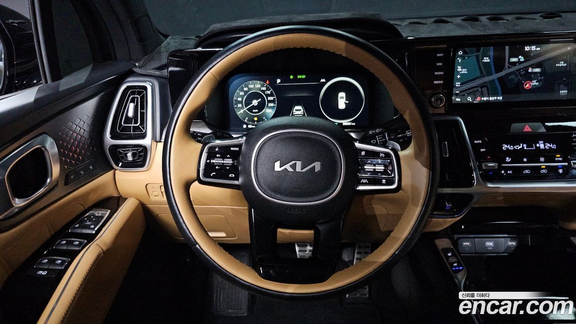 Kia Sorento 2022