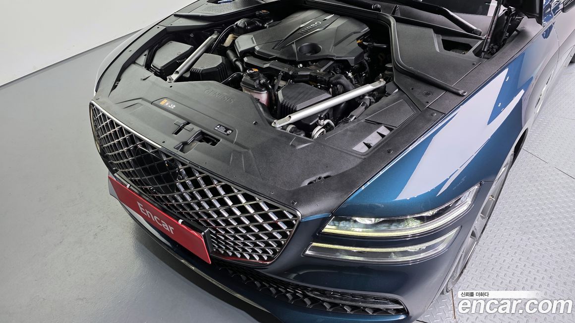 Genesis G80 2022