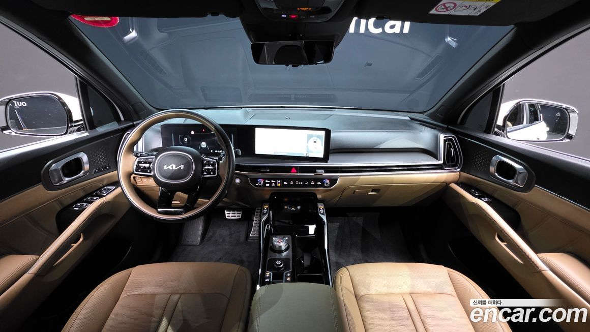 Kia Sorento 2024