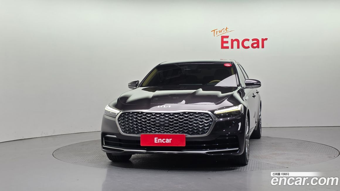 Kia K9 2022