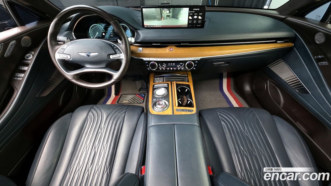 Genesis G80 2022