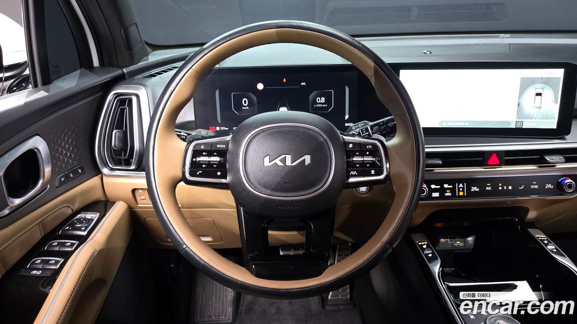 Kia Sorento 2024