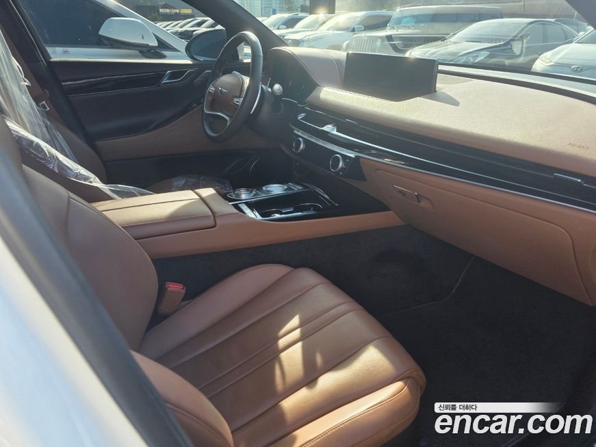 Genesis G80 2021