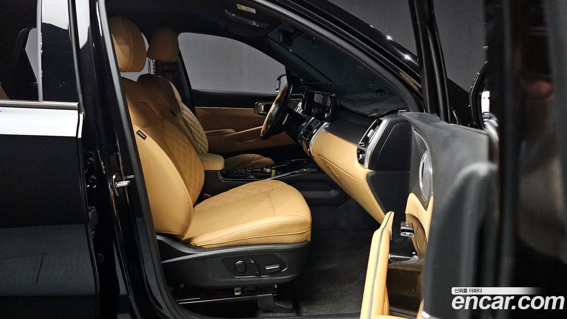 Kia Sorento 2022