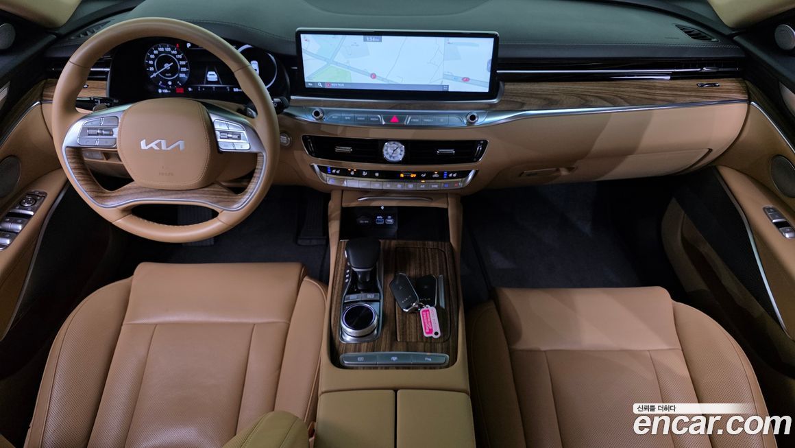 Kia K9 2022