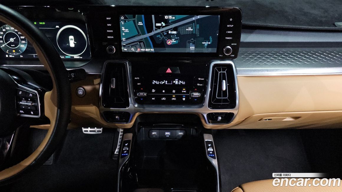 Kia Sorento 2022