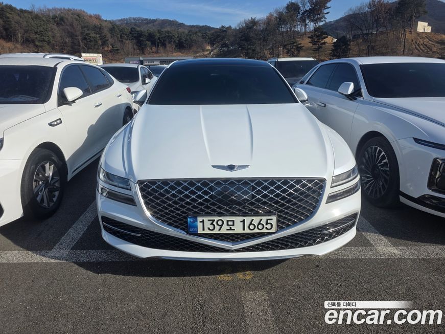 Genesis G80 2021
