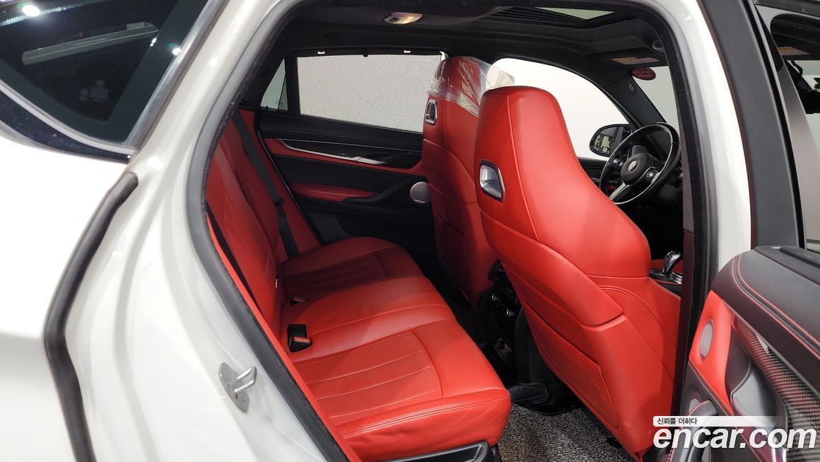 BMW X6M 2017