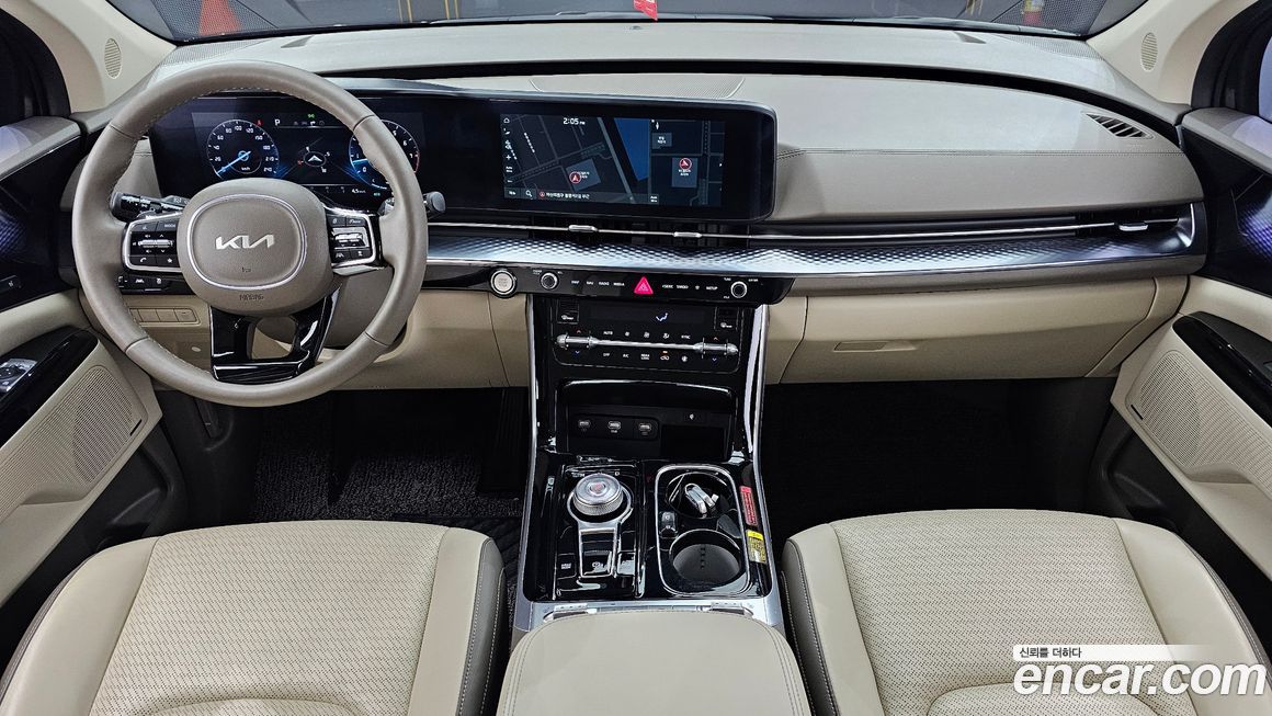Kia Canival 2023