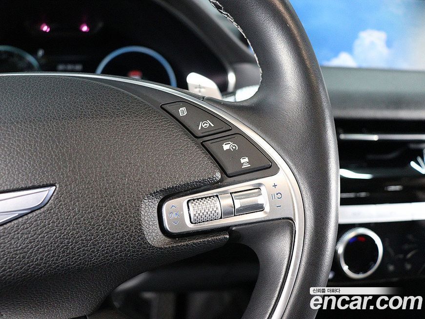 Genesis G80 2022