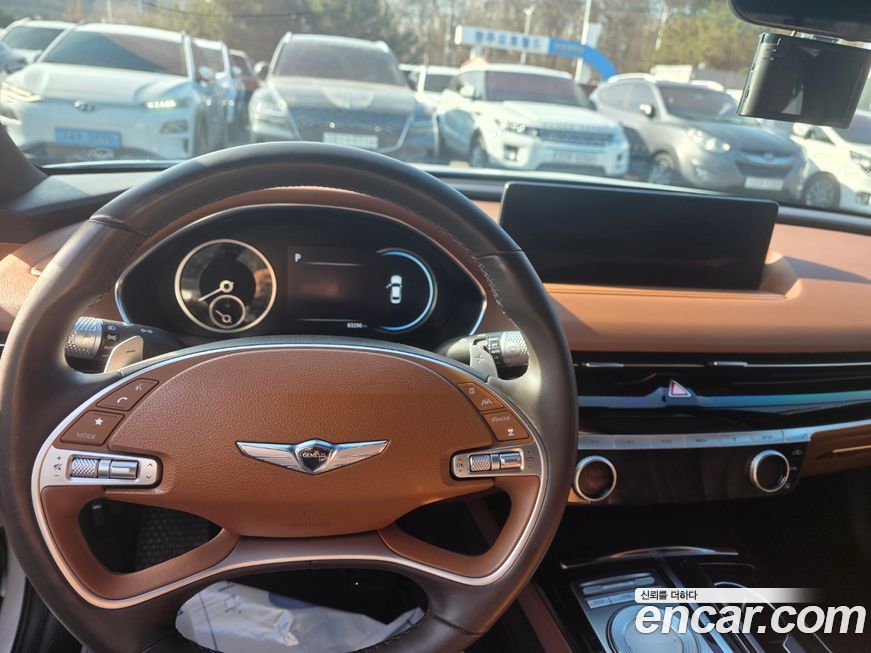 Genesis G80 2021