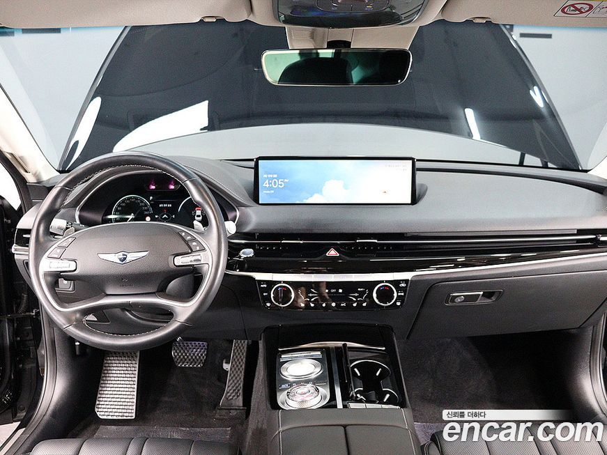 Genesis G80 2022
