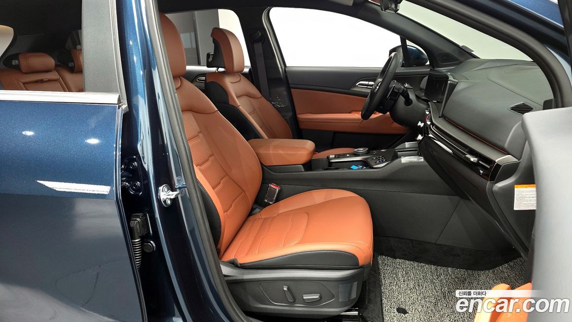 Kia Sportage 2025