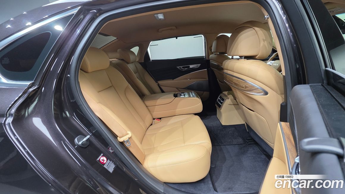 Kia K9 2022