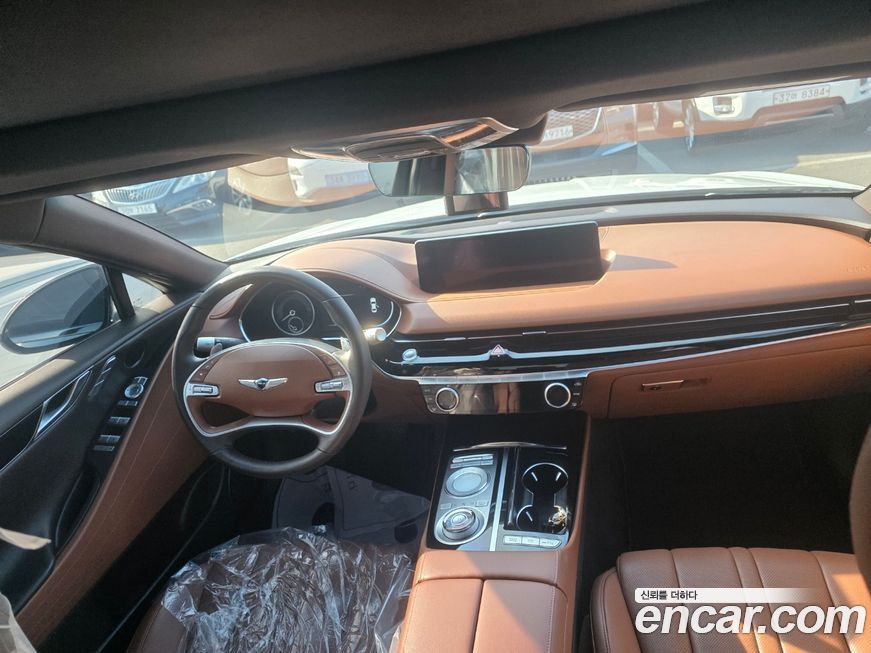 Genesis G80 2021
