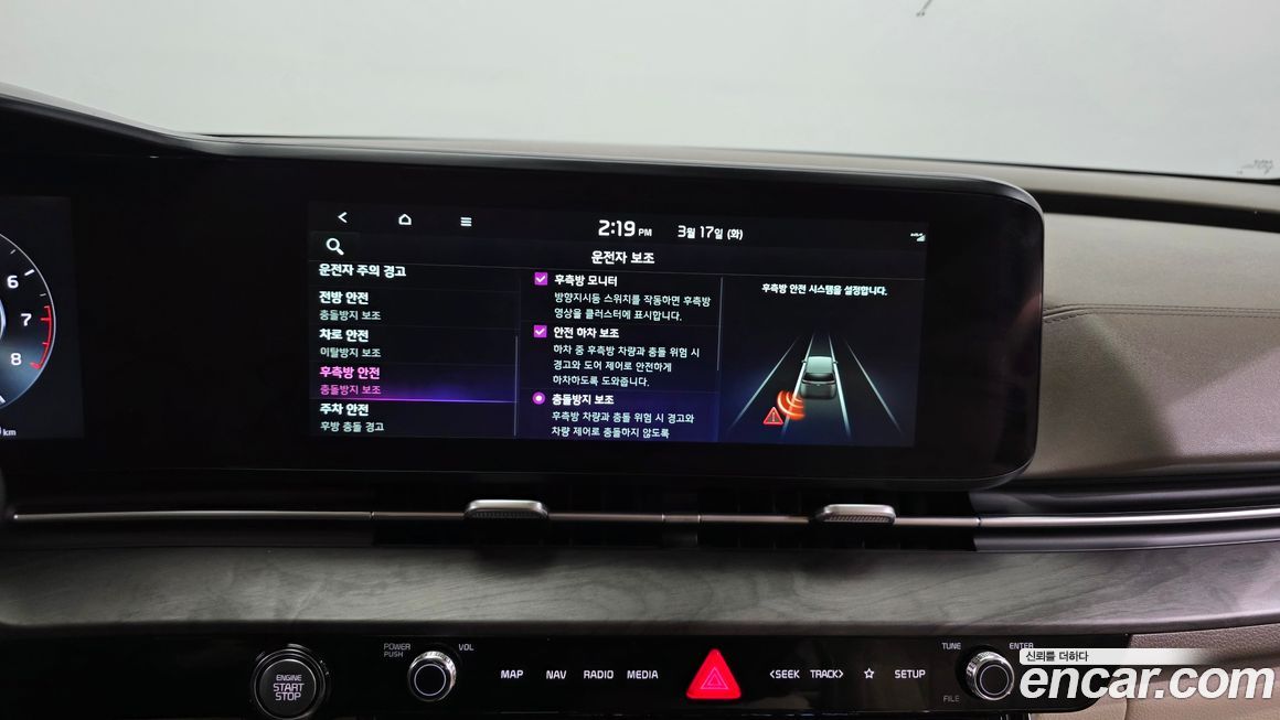 Kia Canival 2023