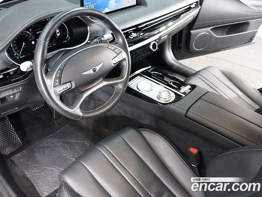 Genesis G80 2022